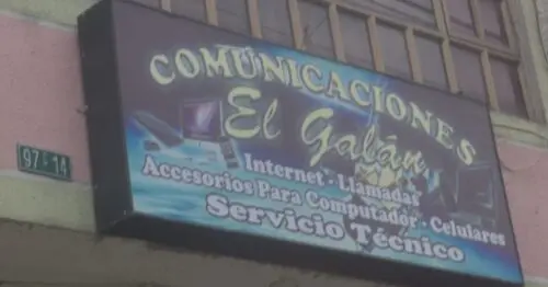 COMUNICACIONES EL GALAN BOGOTÁ COMUNICACIONES EL GALAN BOGOTÁ